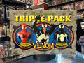 Amazing Spider-Man & Venom Triple Pack Mini Bust (Vintage Bowen, Marvel)