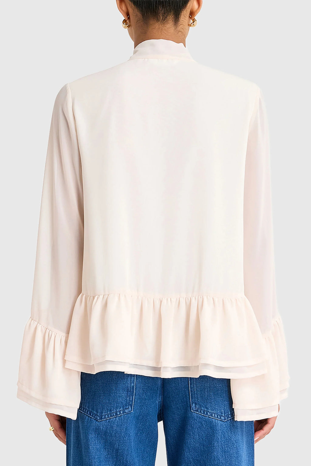 Amanda Uprichard Devereaux Top