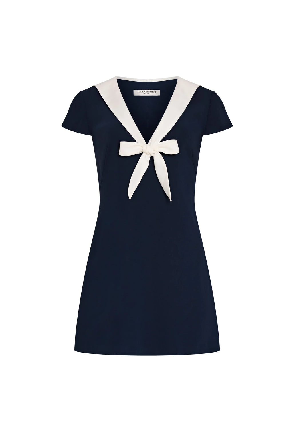 Amanda Uprichard Oxford Dress
