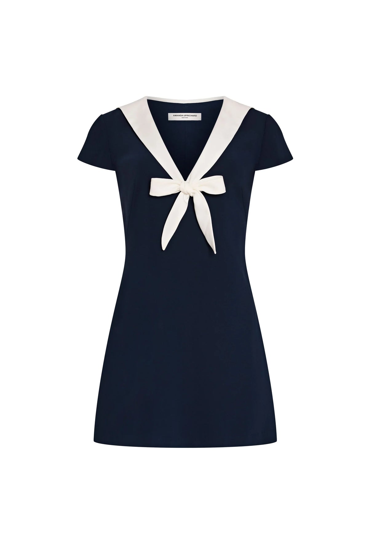 Amanda Uprichard Oxford Dress