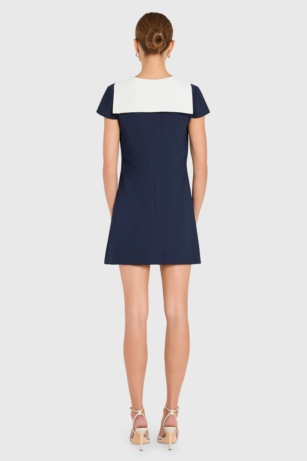 Amanda Uprichard Oxford Dress