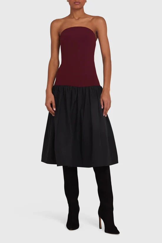 Amanda Uprichard Valencia Dress