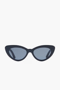 Black Pamela Sunglasses