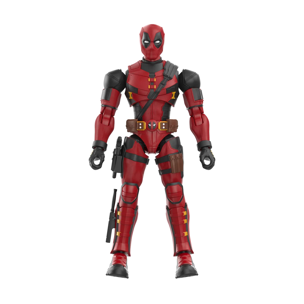 Marvel Deadpool & Wolverine Champion Class 04 Deadpool Model Kits | Blokees