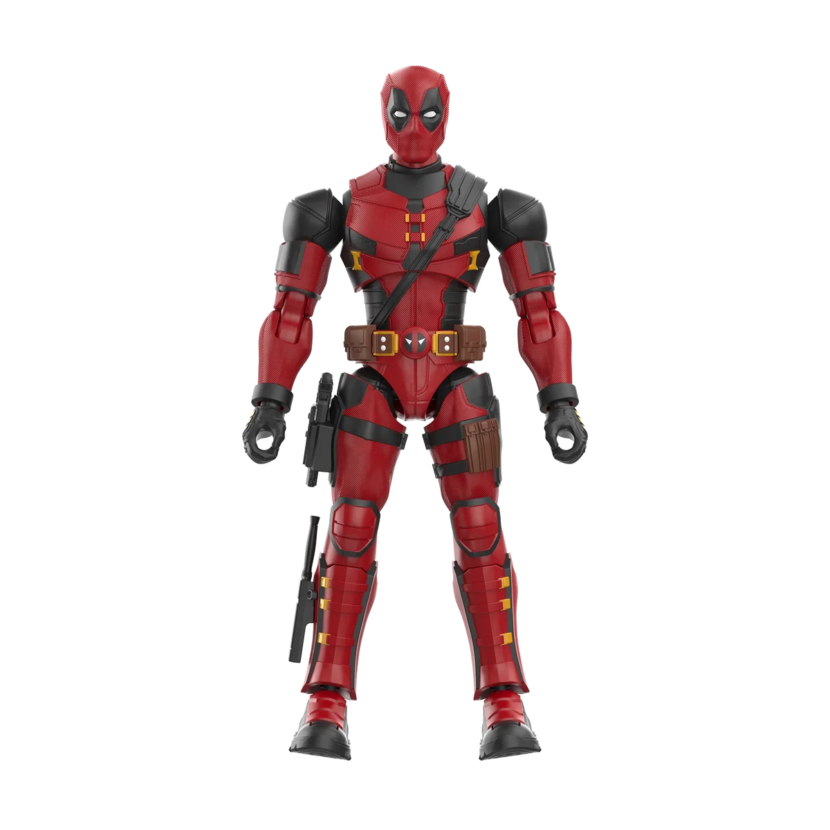 Marvel Deadpool & Wolverine Champion Class 04 Deadpool Model Kits | Blokees