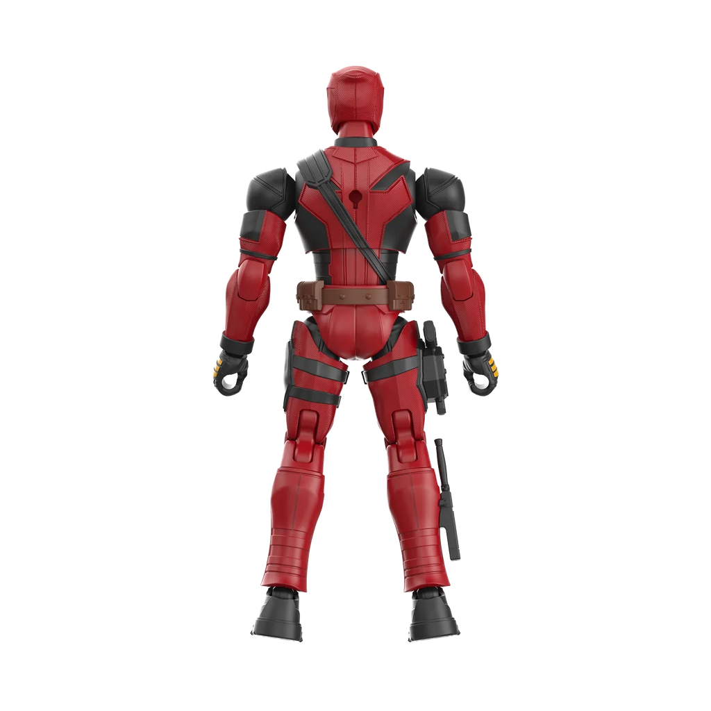 Marvel Deadpool & Wolverine Champion Class 04 Deadpool Model Kits | Blokees