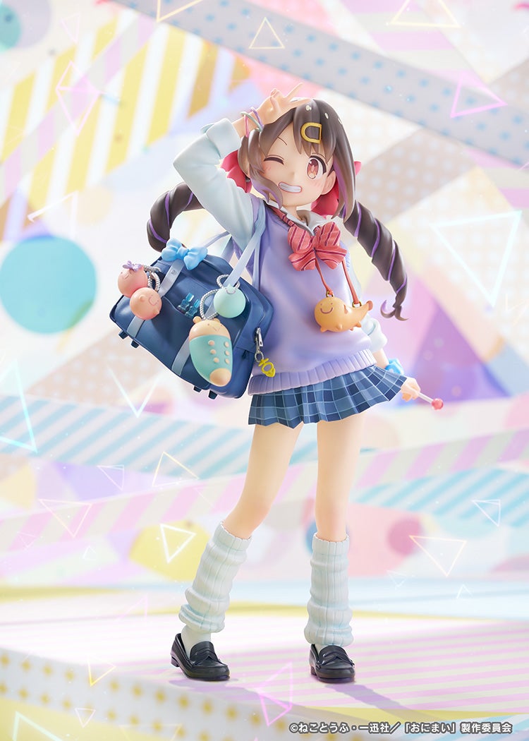 ONIMAI I'm Now Your Sister!: Mihari Oyama Heisei Gyaru Version