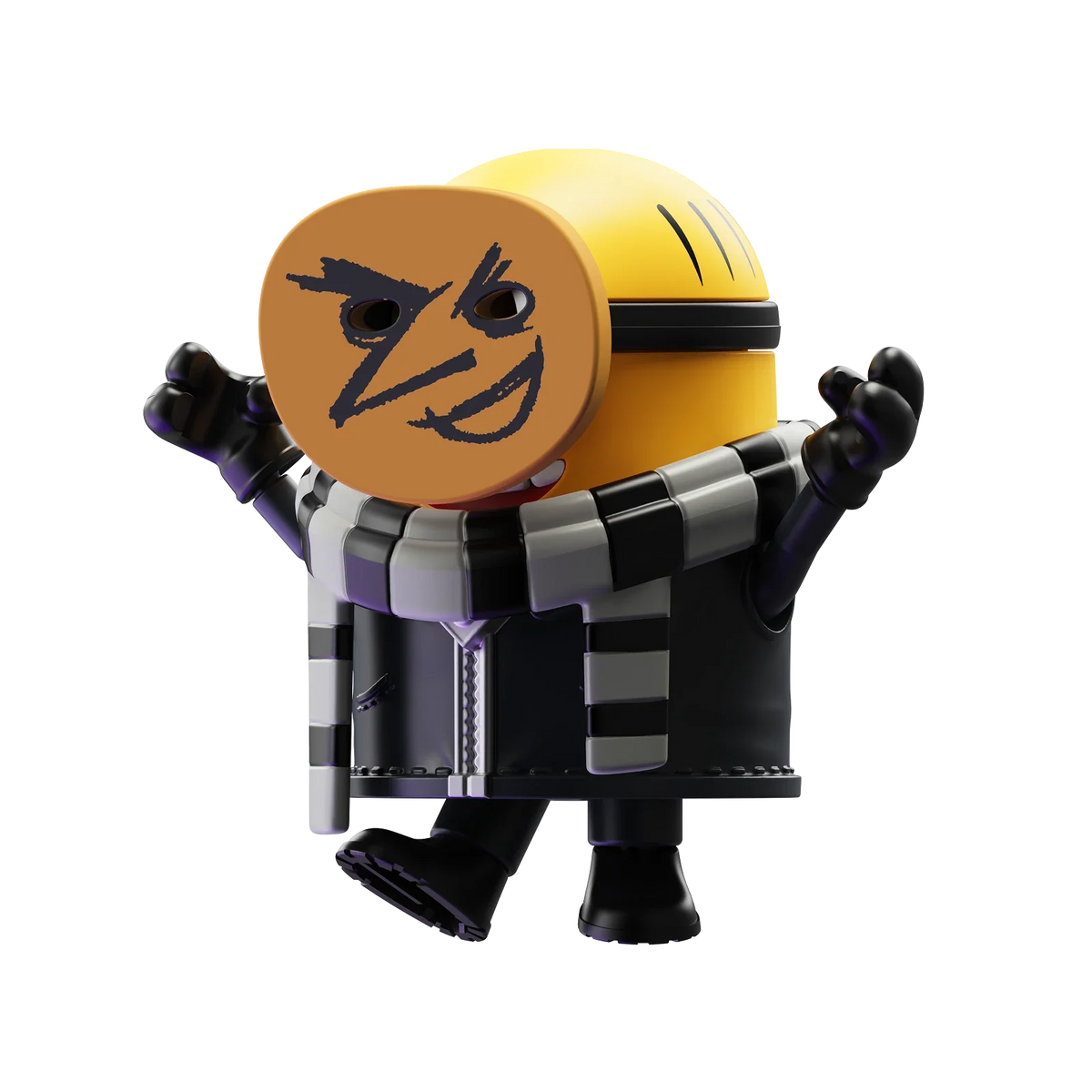 Blokees Minions Mokoo Series - 03 Belloween