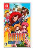 Cotton 16BIT - Switch