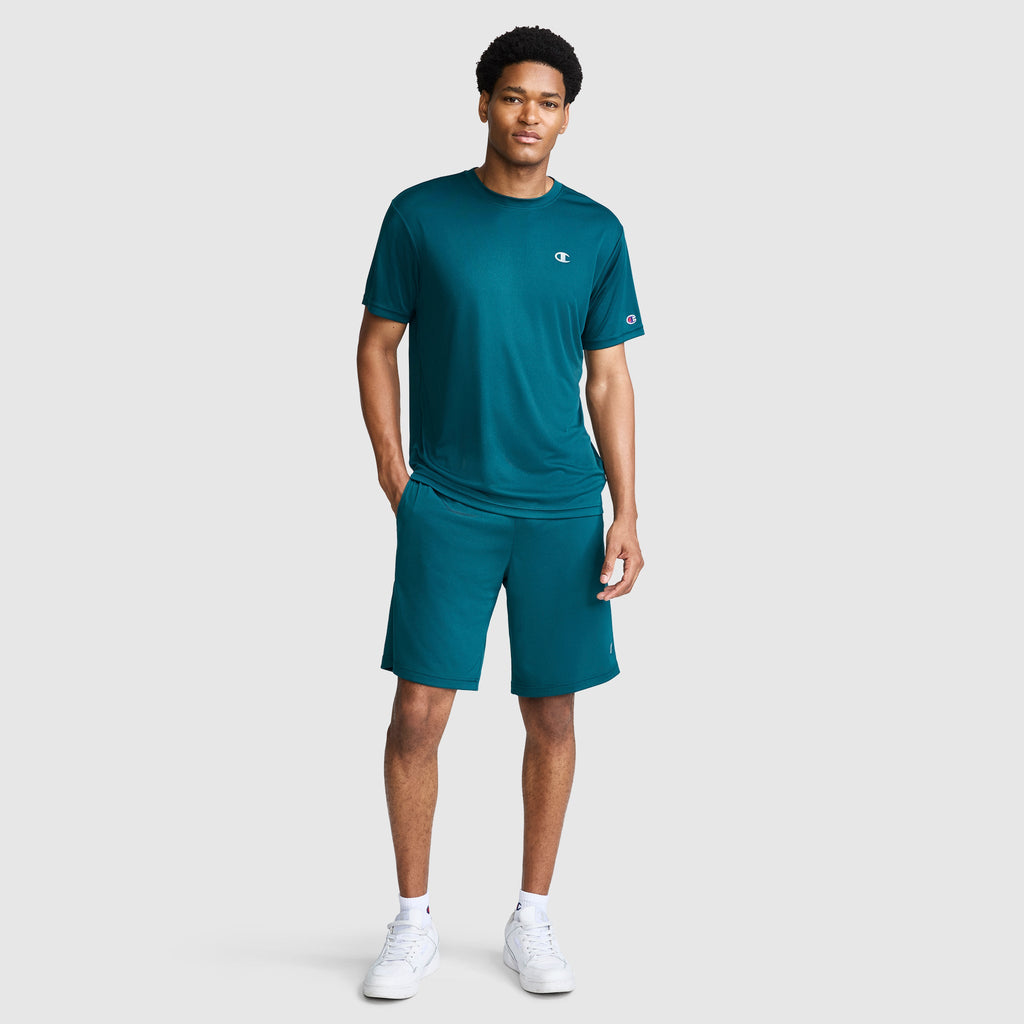 10" Moisture Wicking, Sport Shorts