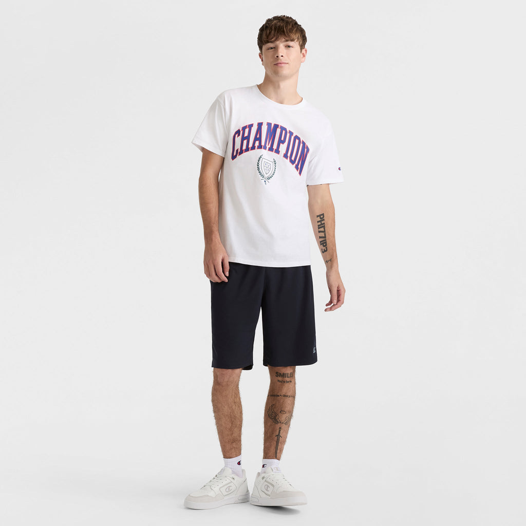 10" Moisture Wicking, Sport Shorts