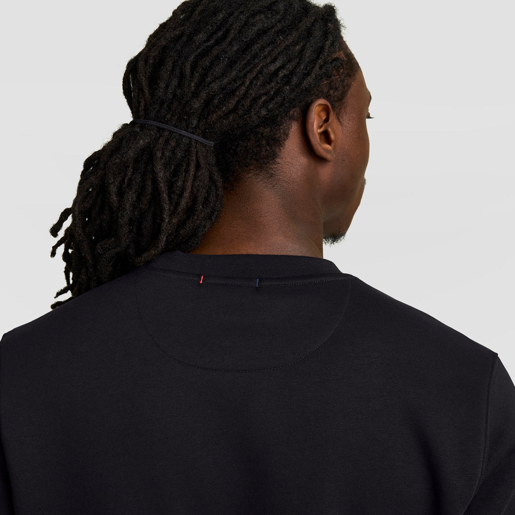 Powerblend Crewneck Sweatshirt, Tonal Script Logo