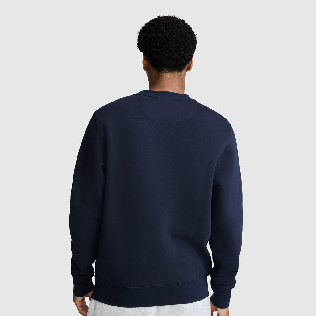 Powerblend Crewneck Sweatshirt, Tonal Script Logo