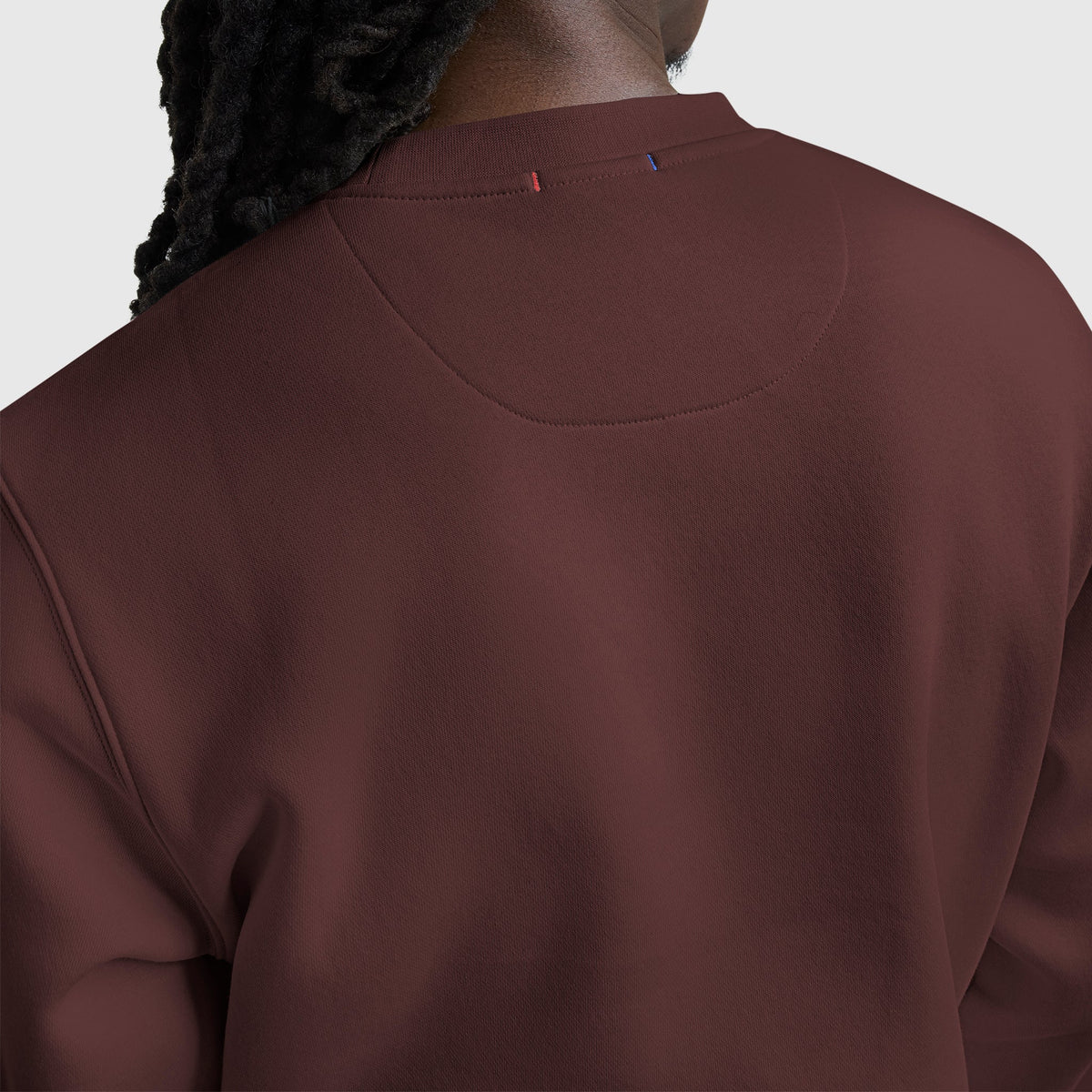 Powerblend Crewneck Sweatshirt, Tonal Script Logo