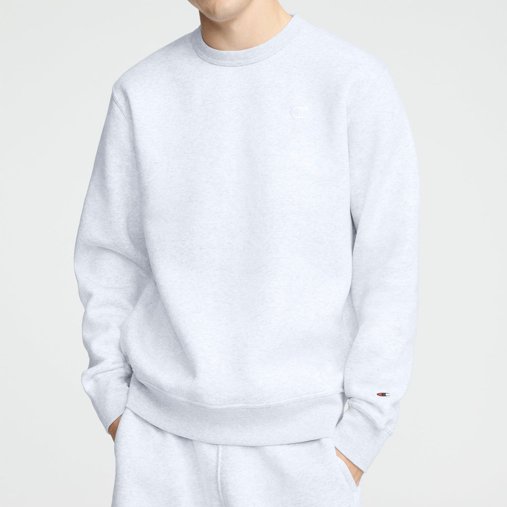 Powerblend Crewneck Sweatshirt, C Logo