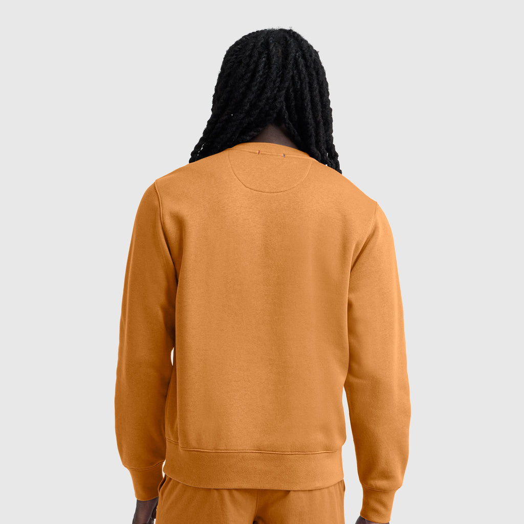 Powerblend Crewneck Sweatshirt, C Logo