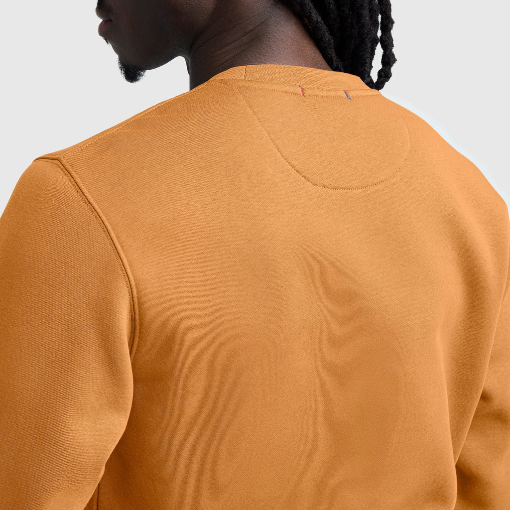 Powerblend Crewneck Sweatshirt, C Logo