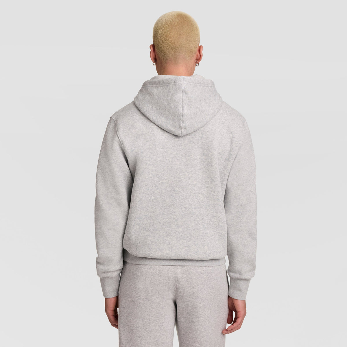 Powerblend Hoodie, Full Script Logo