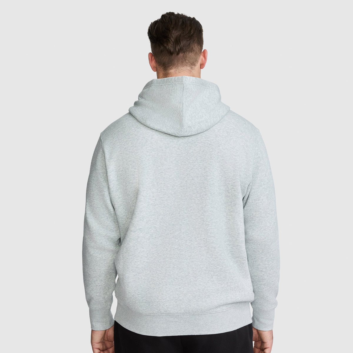 Powerblend Hoodie, Full Script Logo - Big & Tall