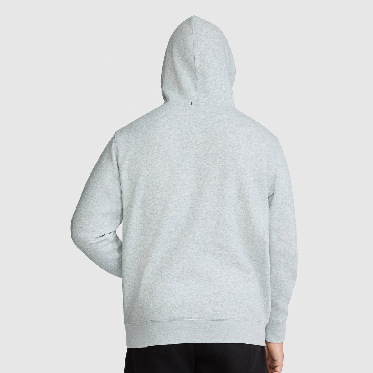 Powerblend Hoodie, Full Script Logo - Big & Tall