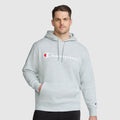 Powerblend Hoodie, Full Script Logo - Big & Tall