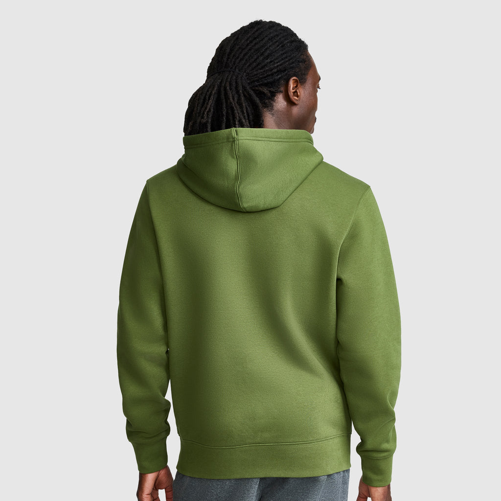 Powerblend Hoodie, Full Script Logo