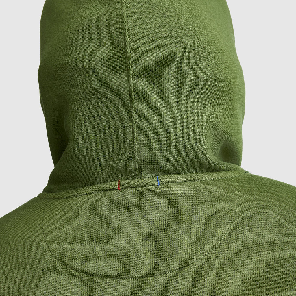 Powerblend Hoodie, Full Script Logo