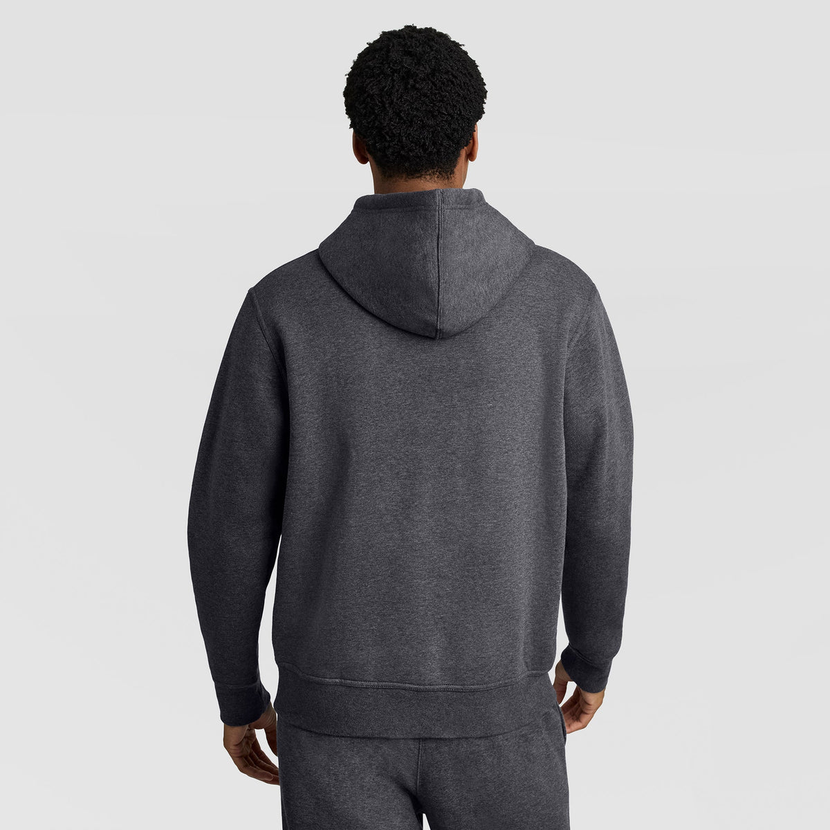 Powerblend Hoodie, C Logo
