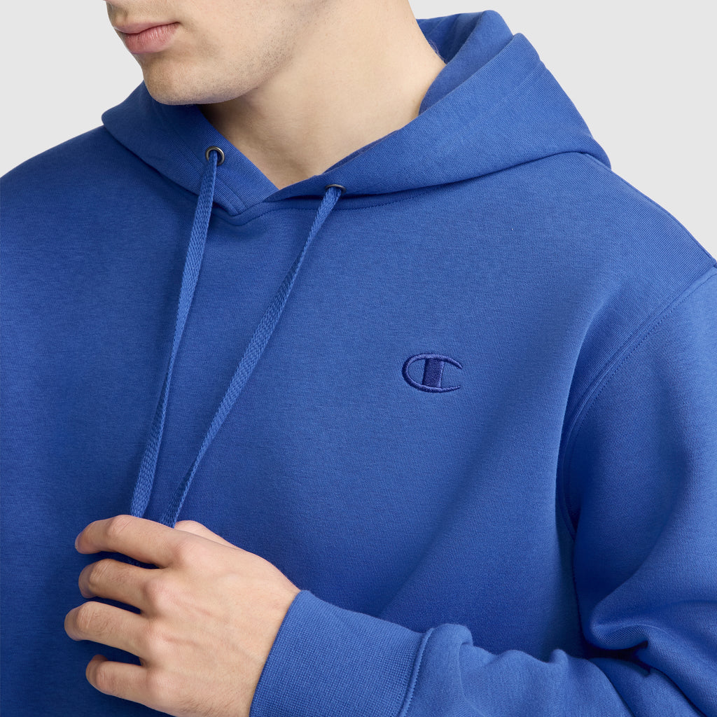 Powerblend Hoodie, C Logo