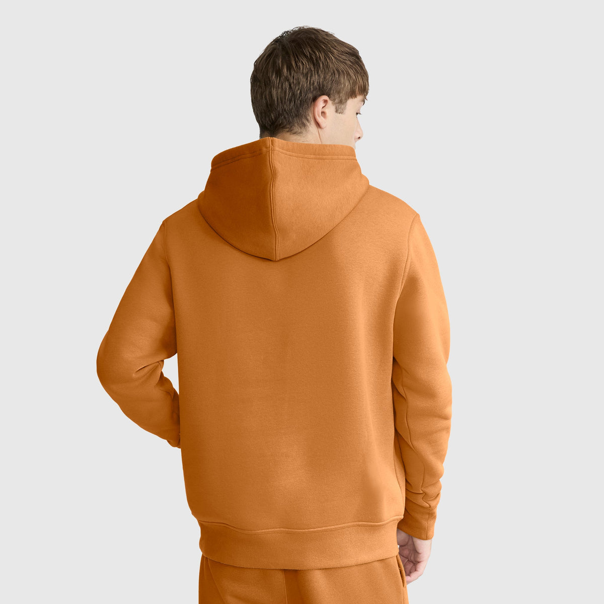 Powerblend Hoodie, C Logo