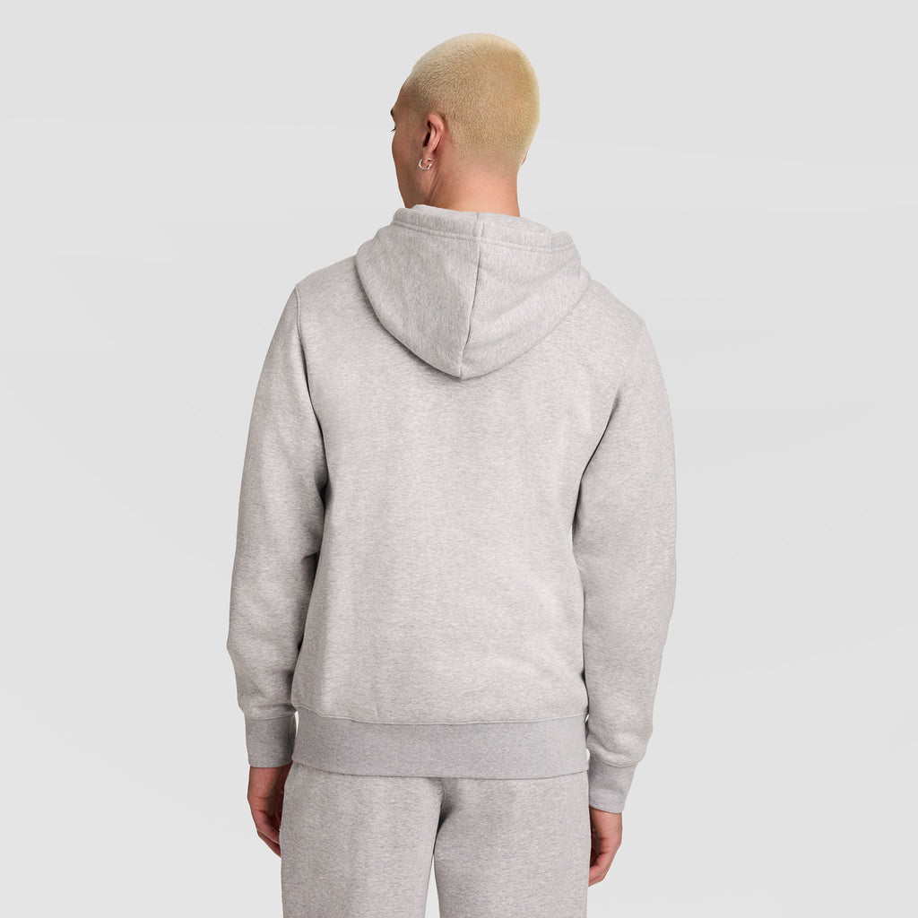 Powerblend Full-Zip Hoodie, C Logo