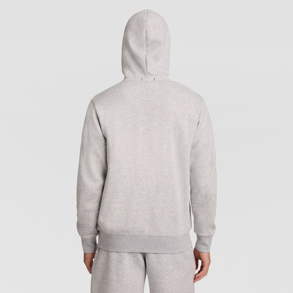 Powerblend Full-Zip Hoodie, C Logo