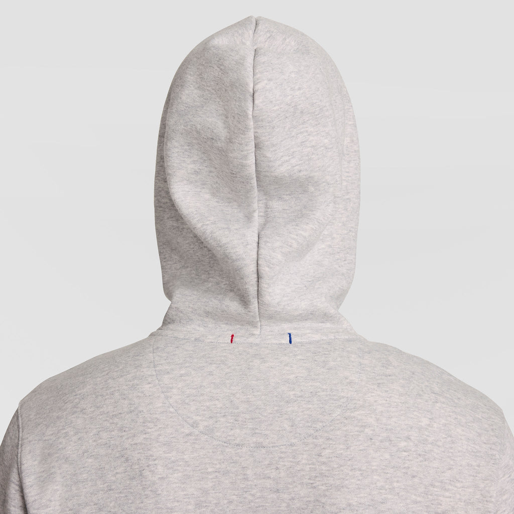 Powerblend Full-Zip Hoodie, C Logo