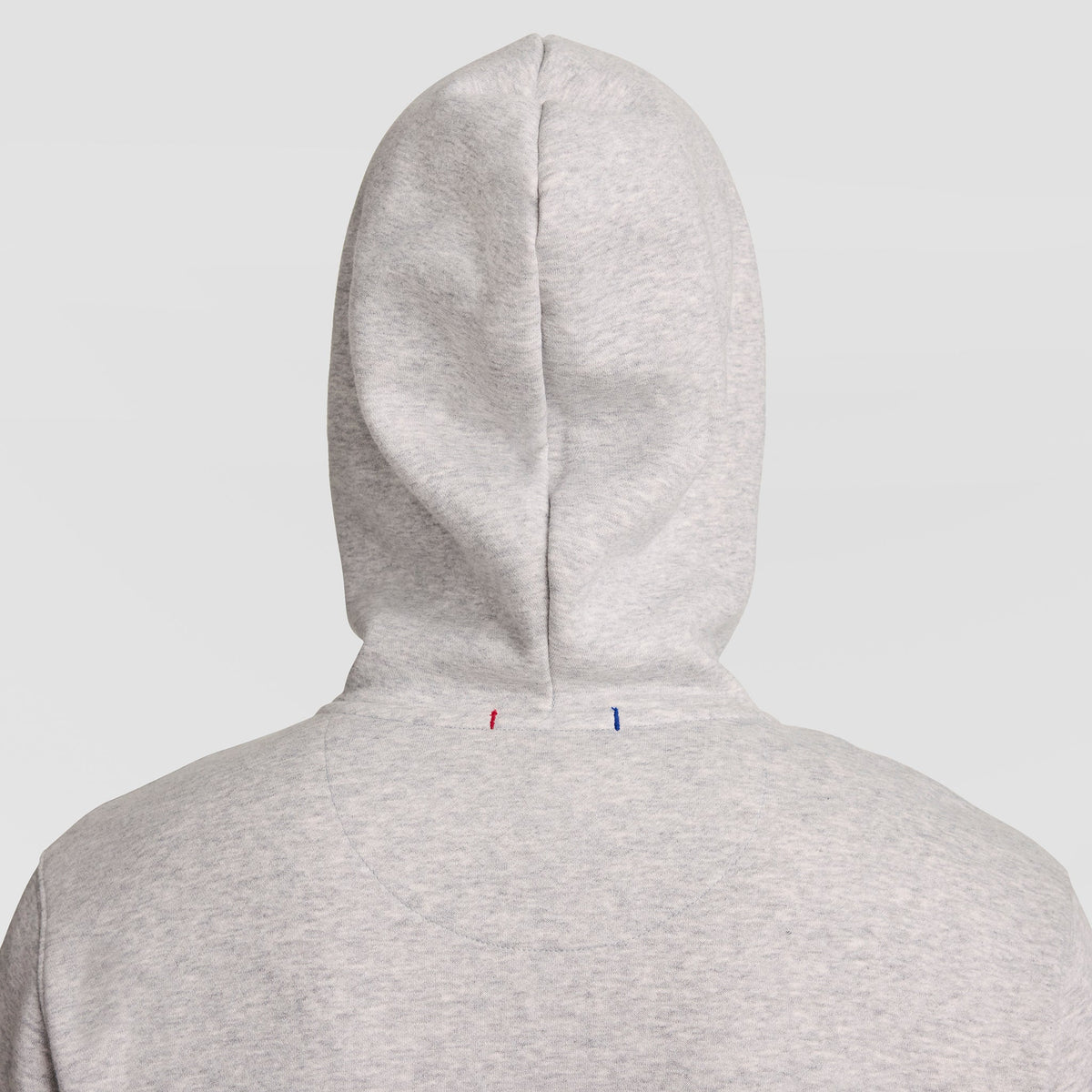 Powerblend Full-Zip Hoodie, C Logo