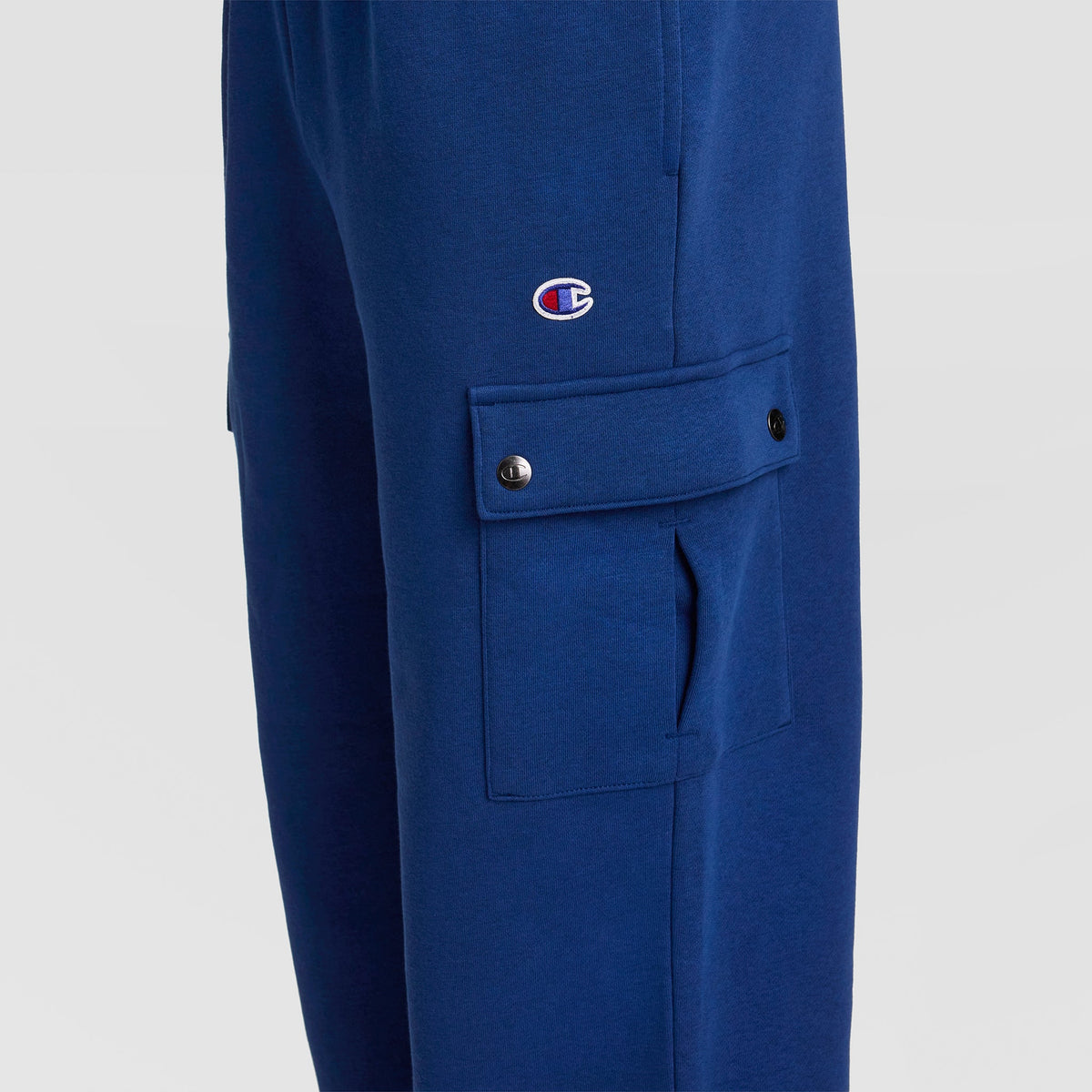 Fleece Cargo Pant, C Logo