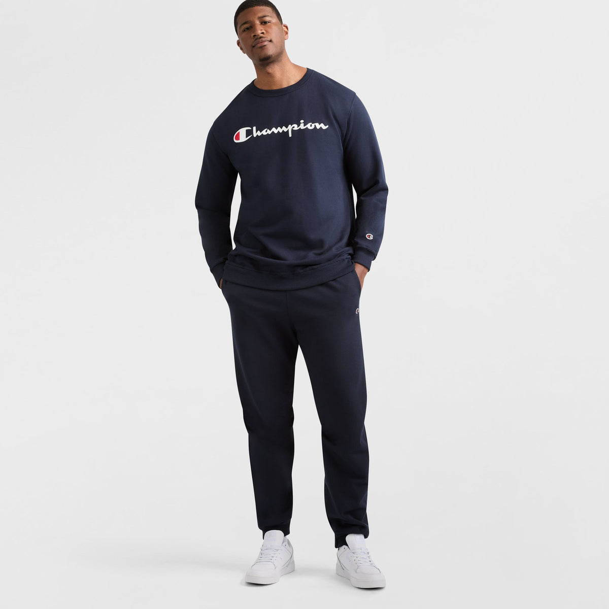 Powerblend Joggers, C Logo - Big & Tall