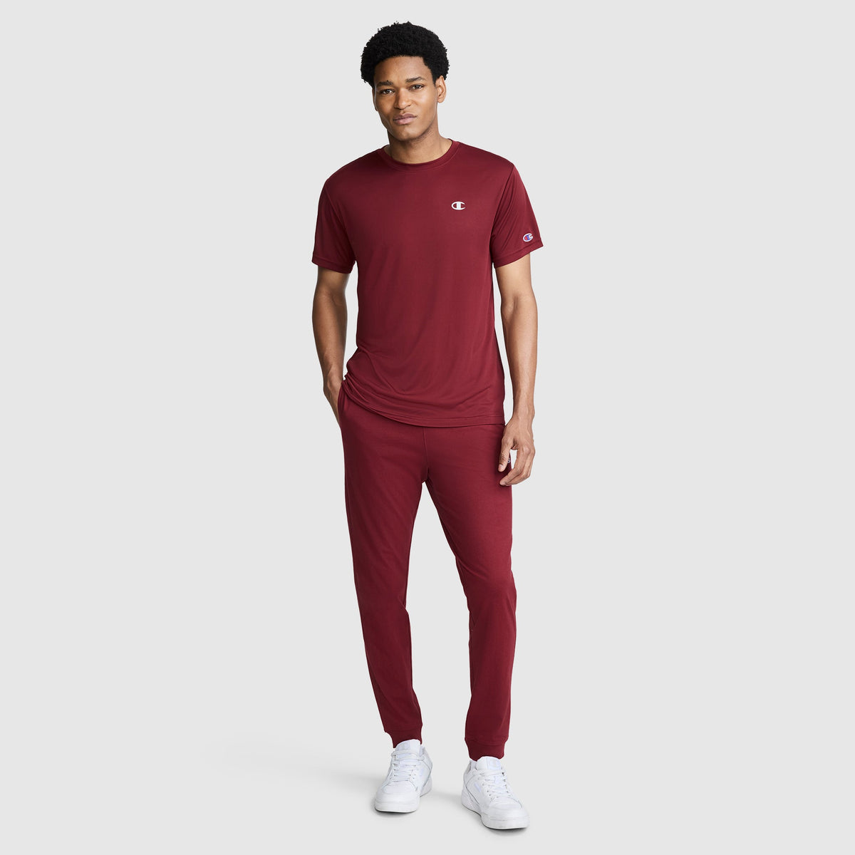 Lightweight Lounge Joggers, C Logo