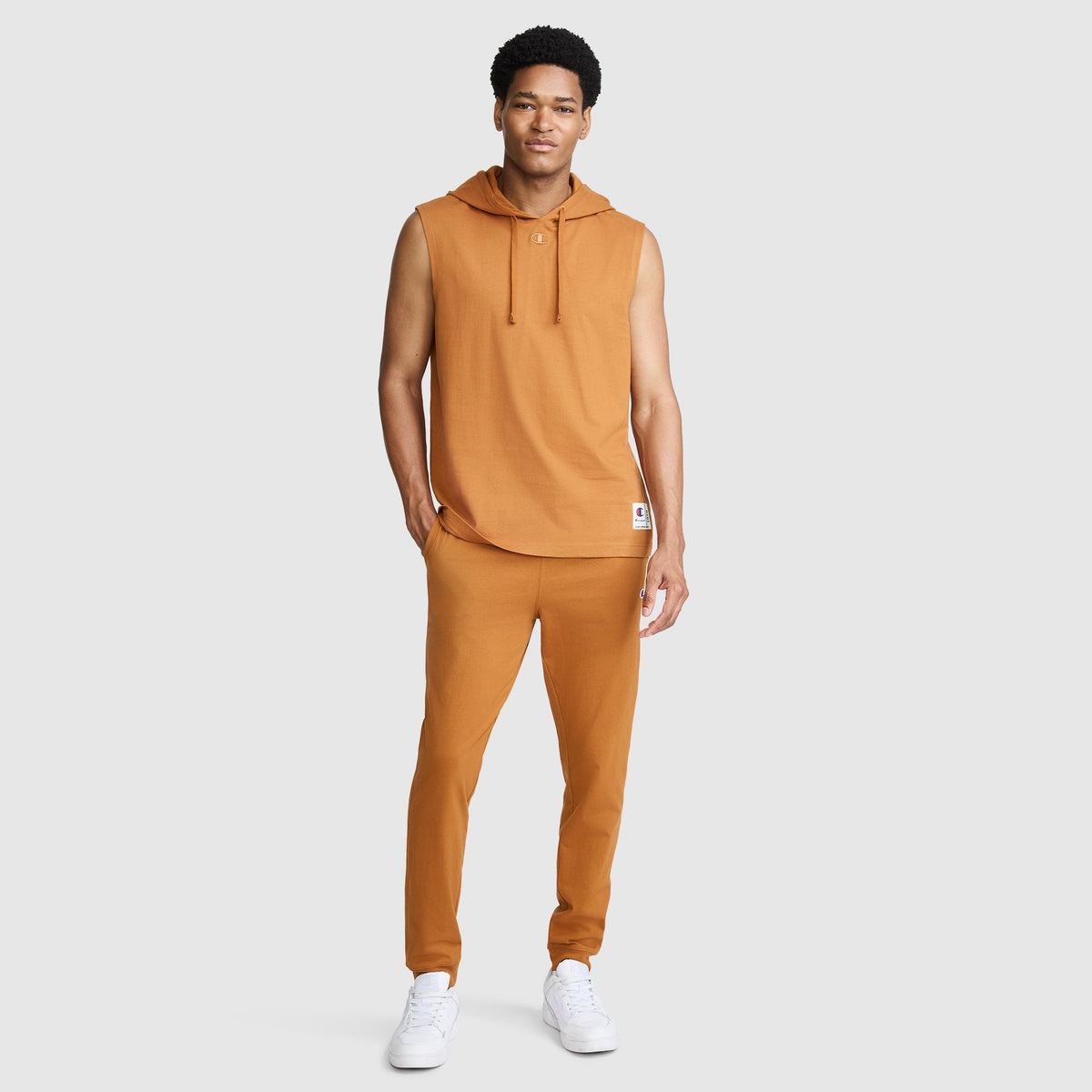 Lightweight Lounge Joggers, C Logo