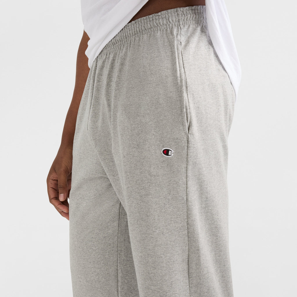 Lightweight Lounge Pants, Open Hem, C Logo - Big & Tall