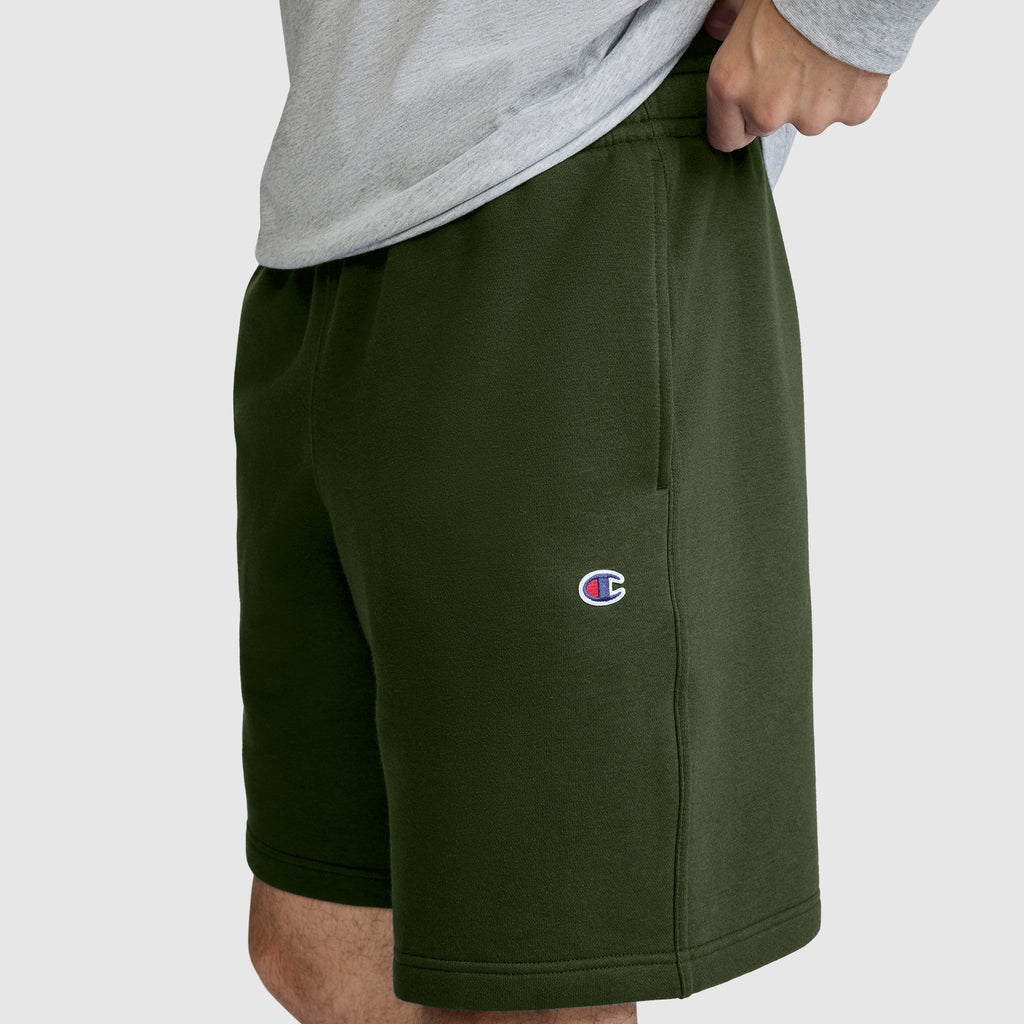 10" Powerblend Fleece Short