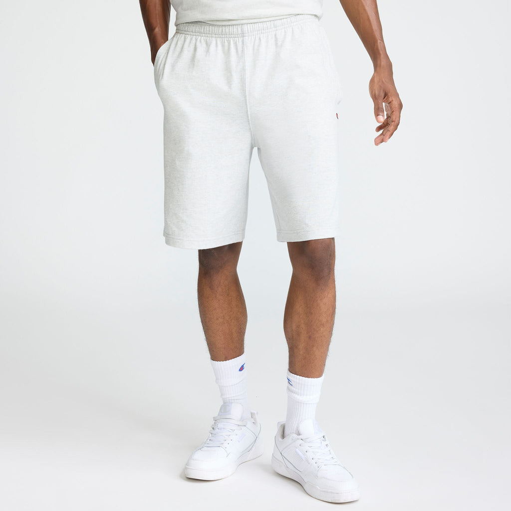 9" Lightweight Lounge Shorts, C Patch Logo