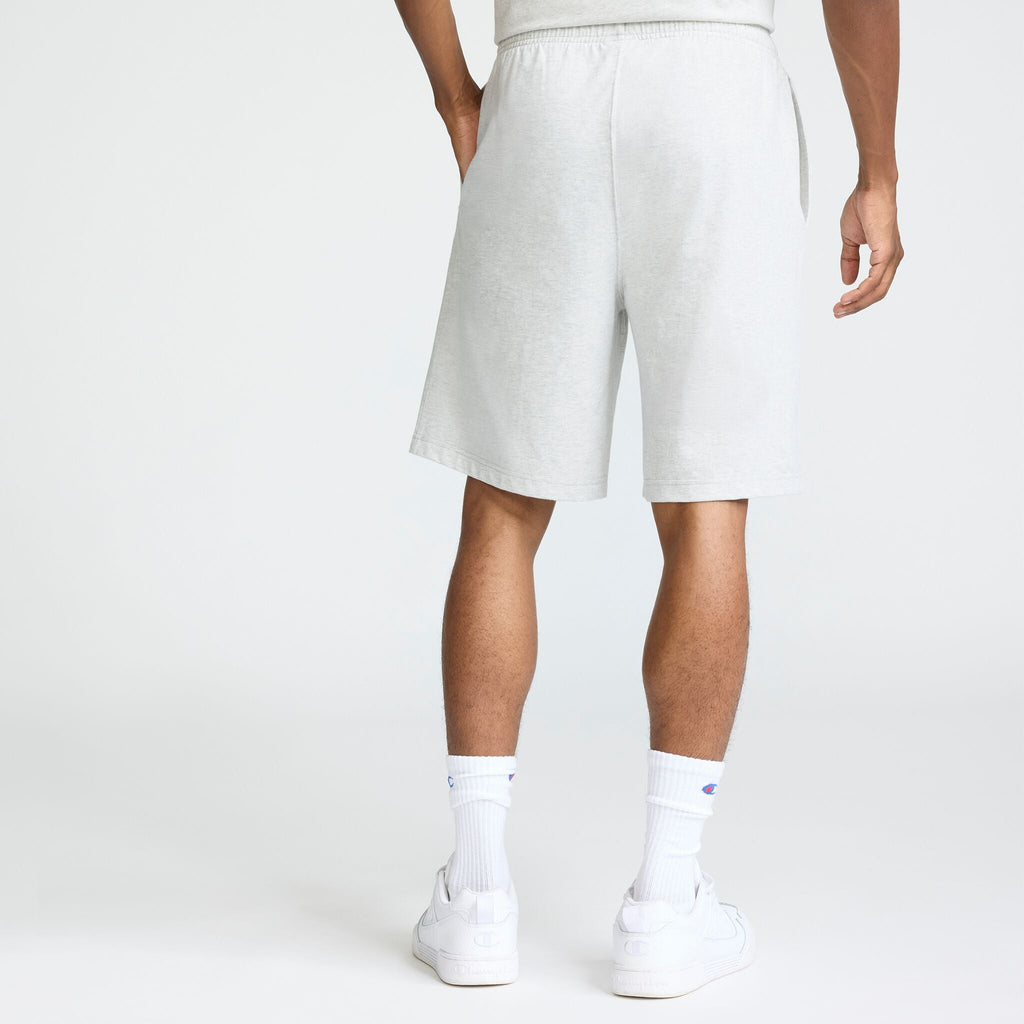 9" Lightweight Lounge Shorts, C Patch Logo