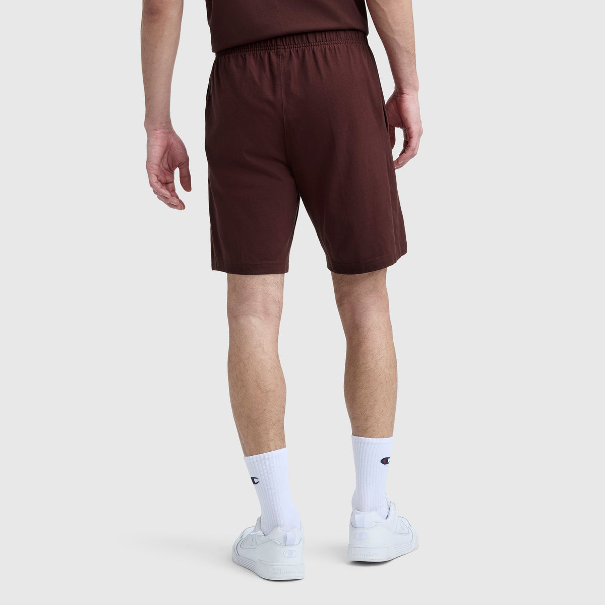 9" Lightweight Lounge Shorts, C Patch Logo