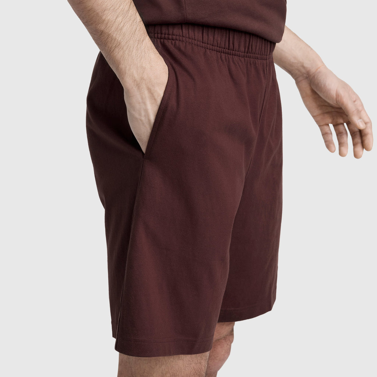 9" Lightweight Lounge Shorts, C Patch Logo