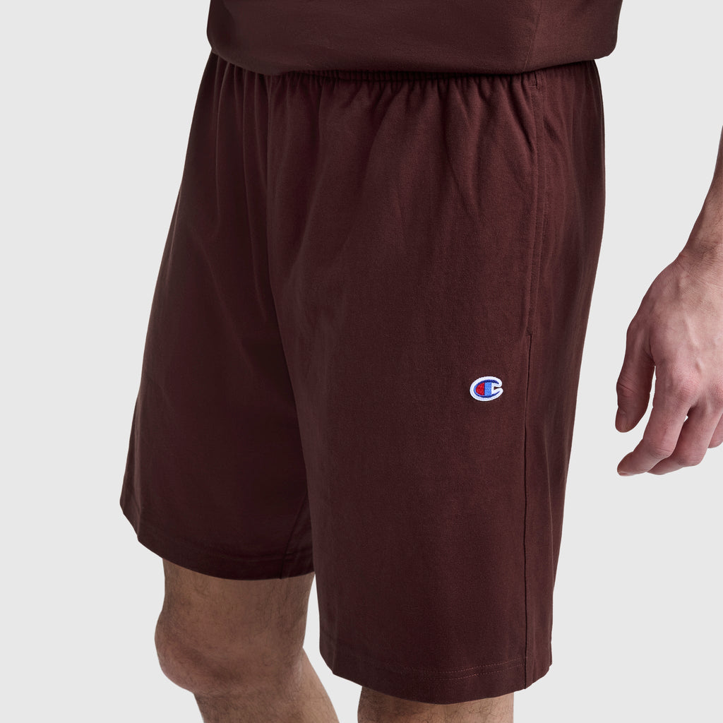 9" Lightweight Lounge Shorts, C Patch Logo