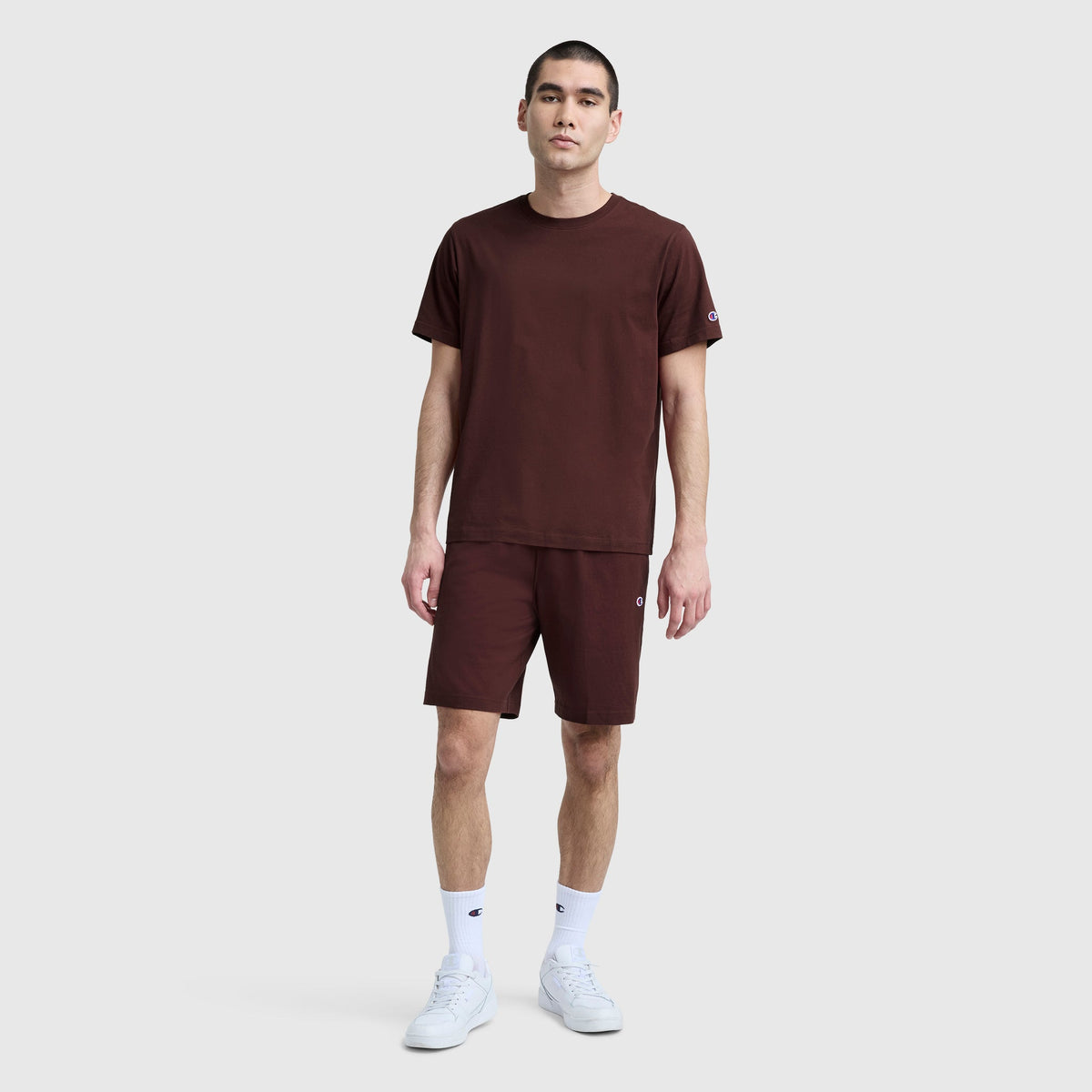 9" Lightweight Lounge Shorts, C Patch Logo