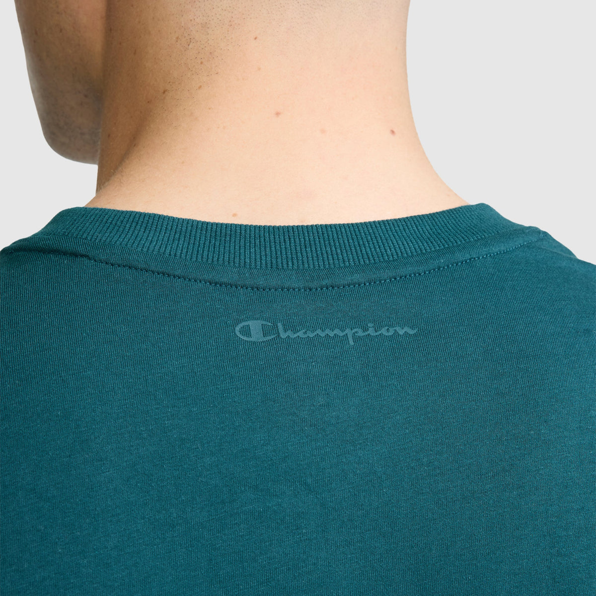 Classic Graphic T-Shirt, Tonal Script Logo