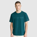 Classic Graphic T-Shirt, Tonal Script Logo