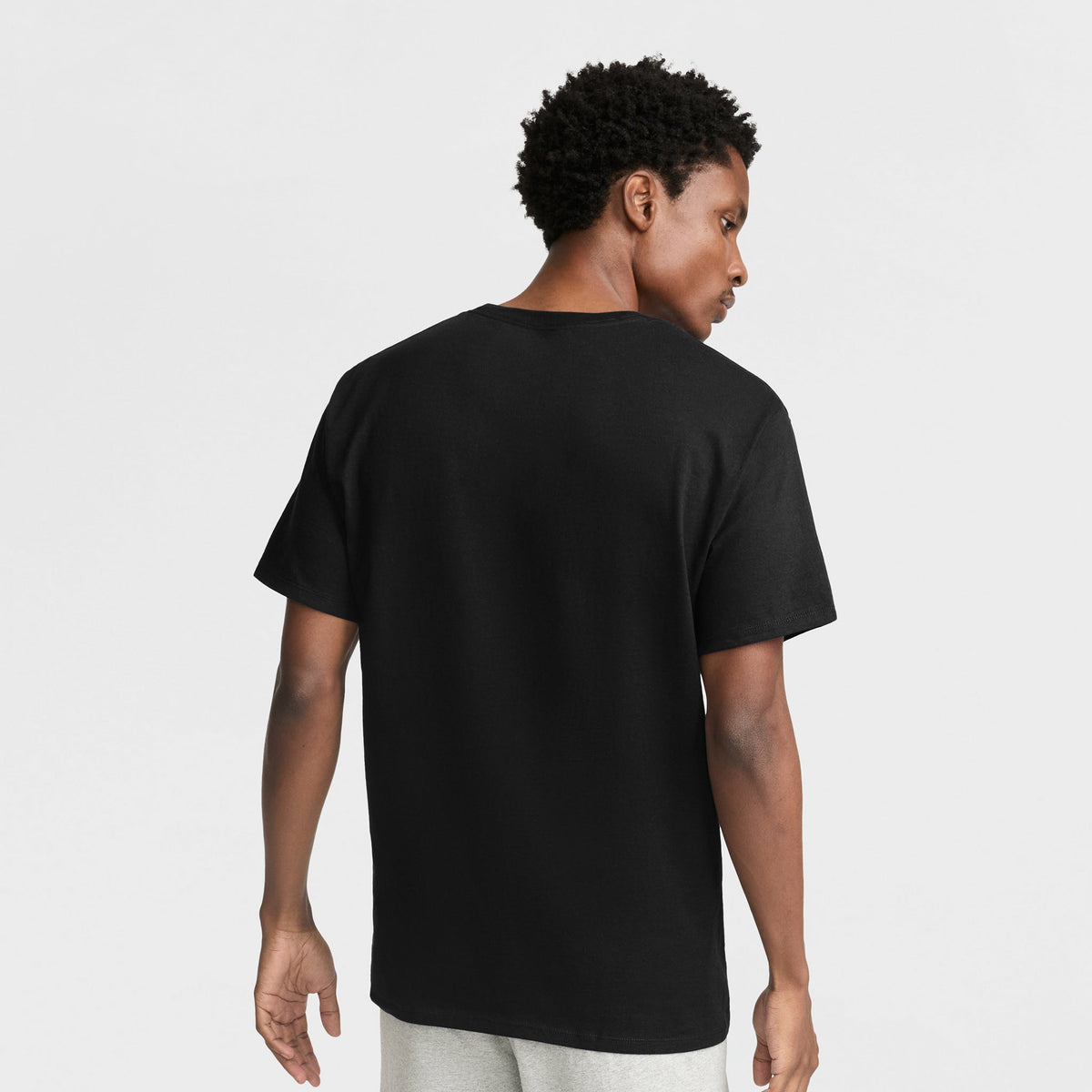 Classic Graphic T-Shirt, Script Logo