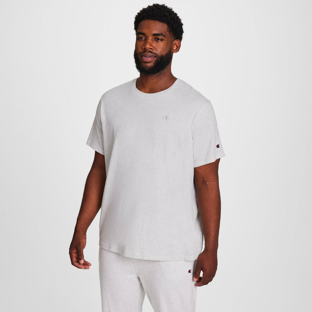 Classic T-Shirt, C Logo - Big & Tall